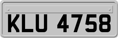 KLU4758