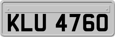 KLU4760