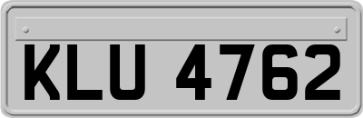 KLU4762