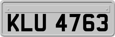 KLU4763