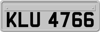 KLU4766