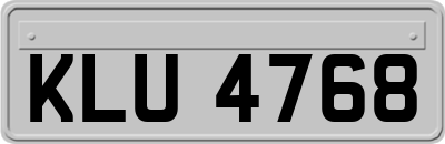 KLU4768
