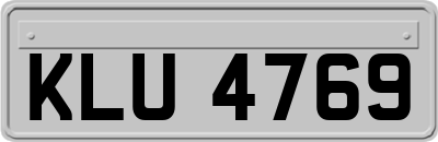 KLU4769