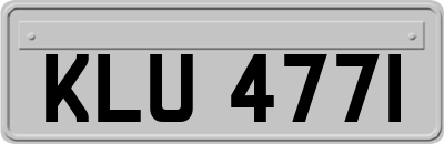 KLU4771