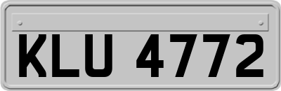 KLU4772