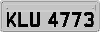 KLU4773