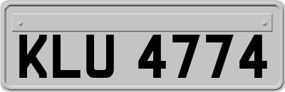 KLU4774