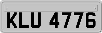 KLU4776