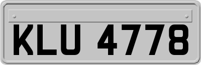 KLU4778