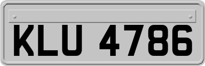 KLU4786