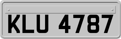 KLU4787