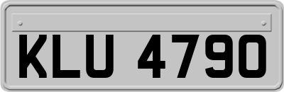 KLU4790