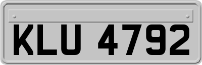KLU4792