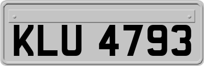 KLU4793