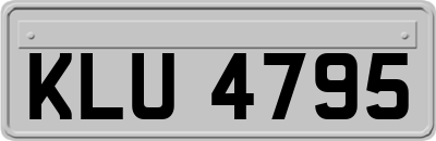 KLU4795