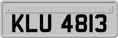 KLU4813