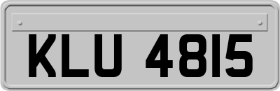 KLU4815