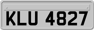 KLU4827