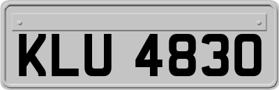 KLU4830
