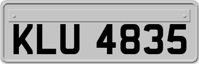 KLU4835