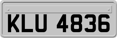 KLU4836