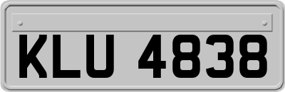 KLU4838