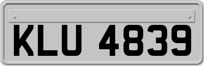 KLU4839