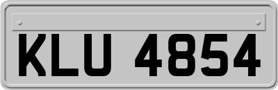KLU4854