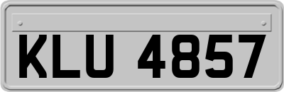 KLU4857