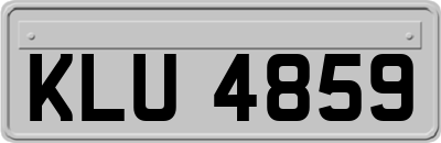 KLU4859