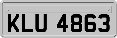 KLU4863