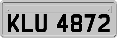 KLU4872