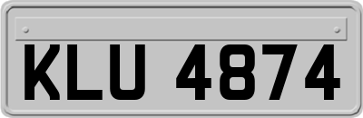 KLU4874