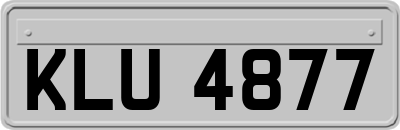 KLU4877