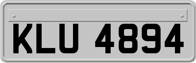 KLU4894