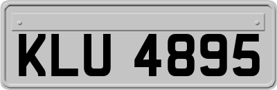 KLU4895