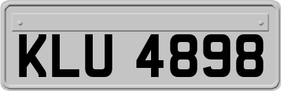 KLU4898