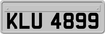 KLU4899
