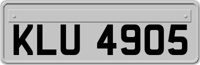 KLU4905