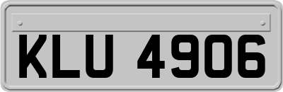 KLU4906