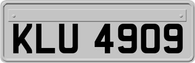 KLU4909