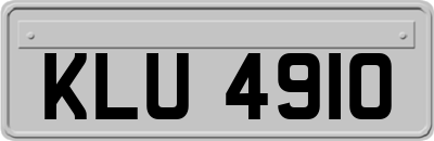 KLU4910