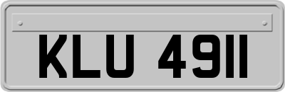 KLU4911