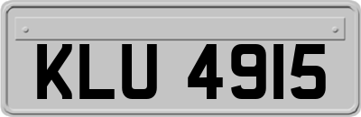 KLU4915