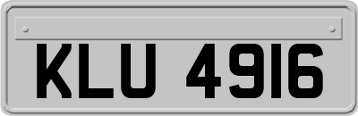 KLU4916