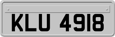 KLU4918