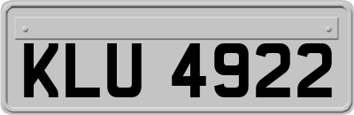 KLU4922