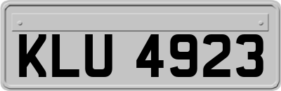 KLU4923