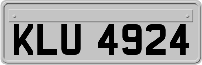 KLU4924
