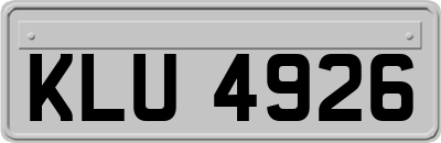 KLU4926